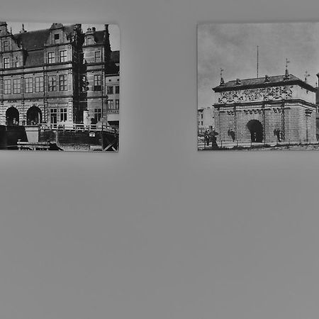 Apartamento Bajkowy Gdansk Exterior foto