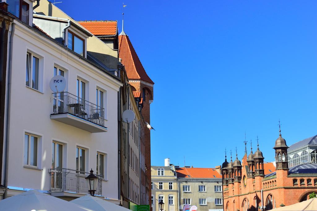 Apartamento Bajkowy Gdansk Exterior foto