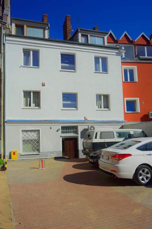 Apartamento Bajkowy Gdansk Exterior foto