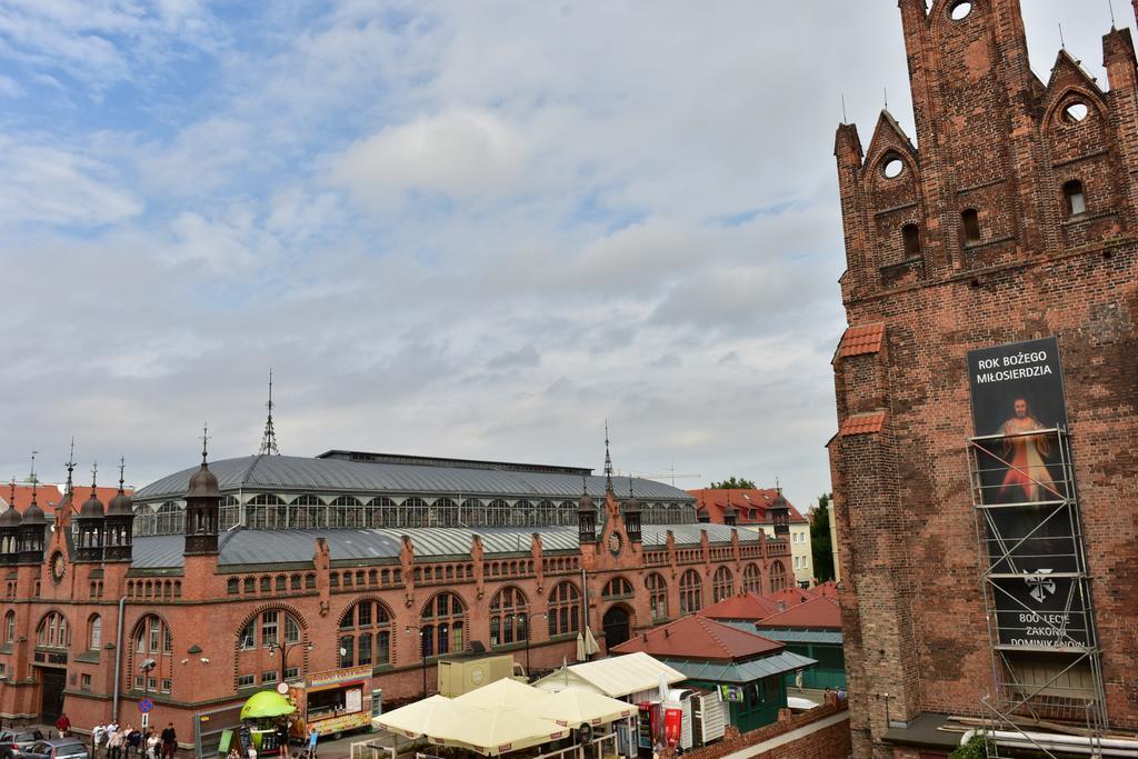 Apartamento Bajkowy Gdansk Exterior foto