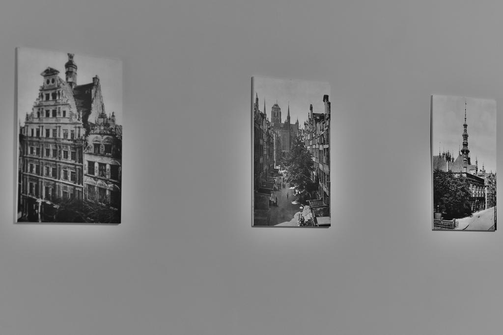 Apartamento Bajkowy Gdansk Exterior foto