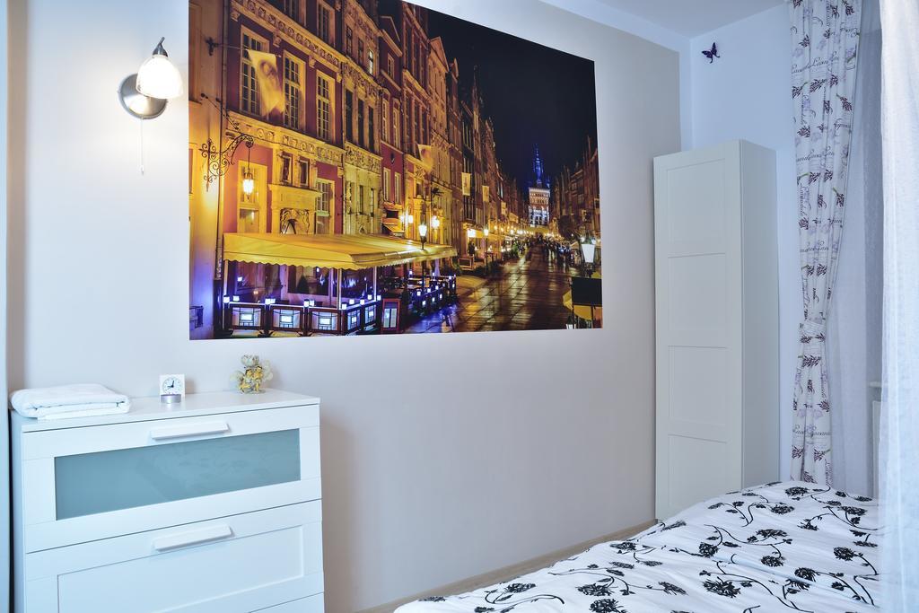 Apartamento Bajkowy Gdansk Exterior foto