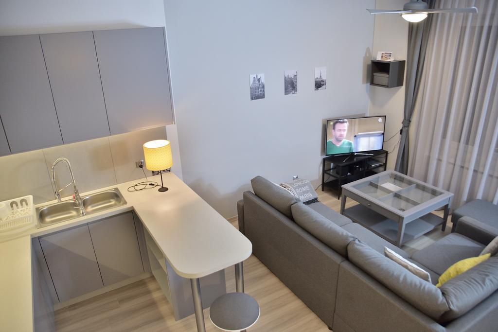 Apartamento Bajkowy Gdansk Exterior foto