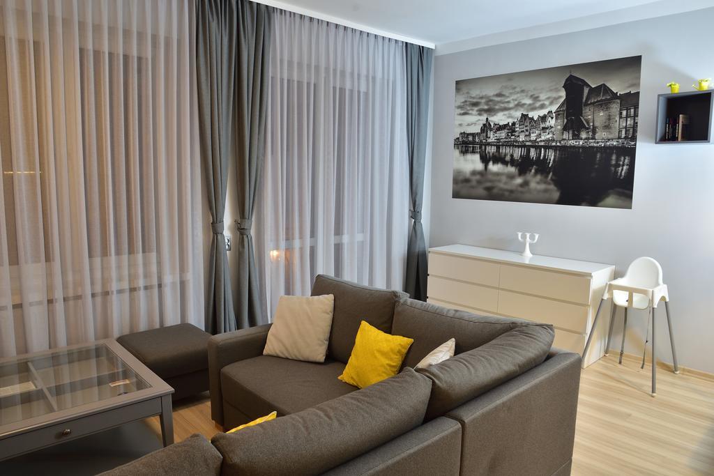Apartamento Bajkowy Gdansk Exterior foto