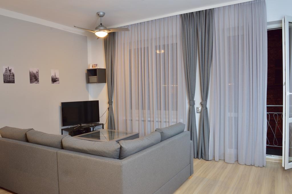 Apartamento Bajkowy Gdansk Exterior foto