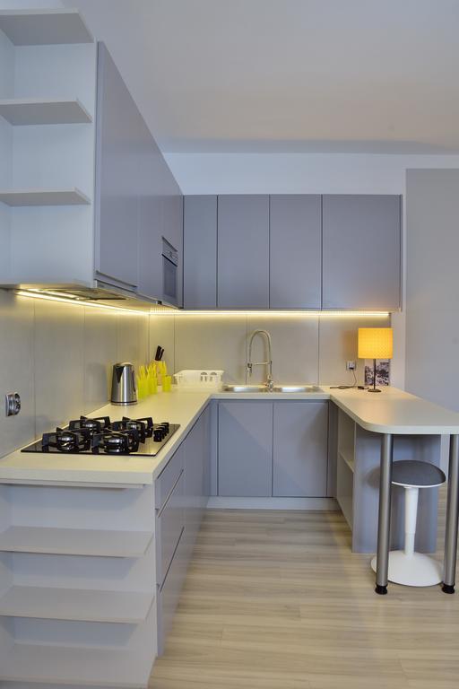 Apartamento Bajkowy Gdansk Exterior foto