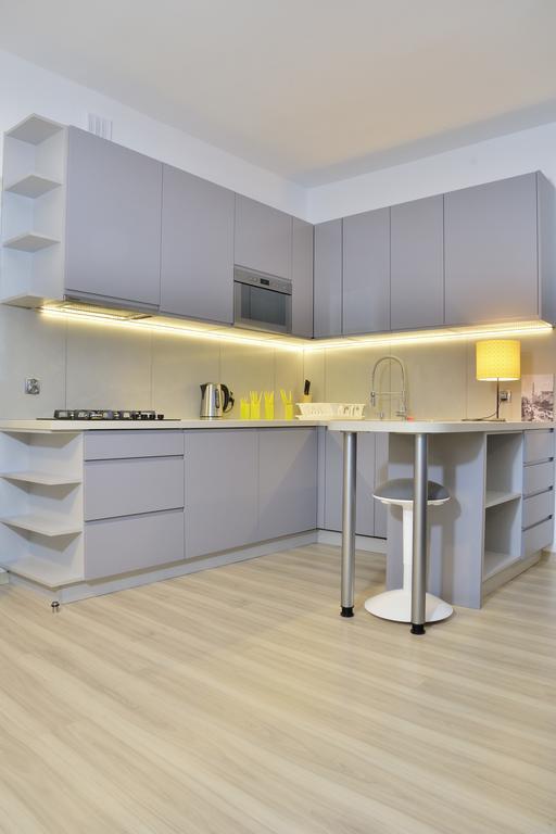 Apartamento Bajkowy Gdansk Exterior foto